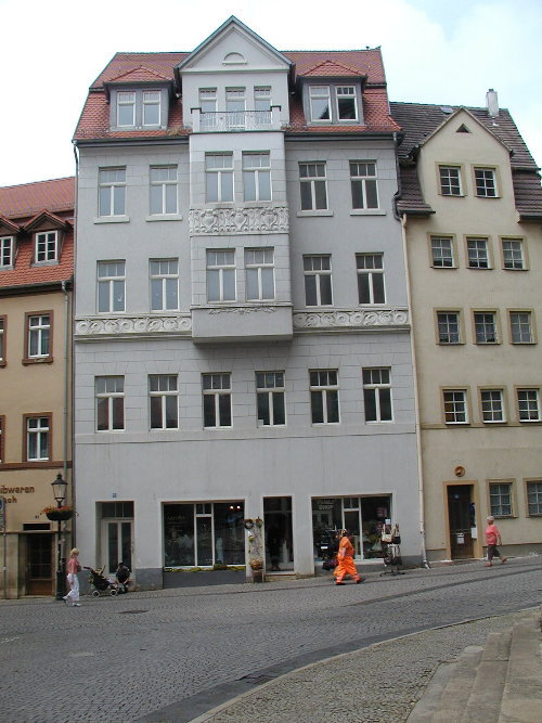 1-Raum-Wohnung im Zentrum 47,5 m² - Droese GmbH